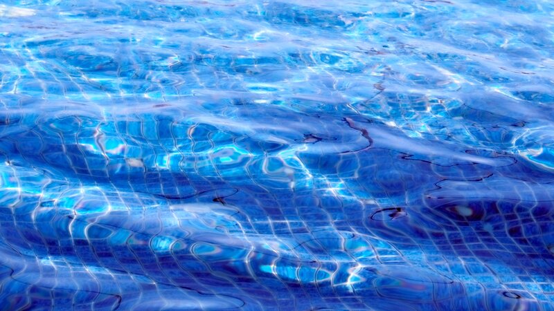 Schwimmbad (Symbolbild).
