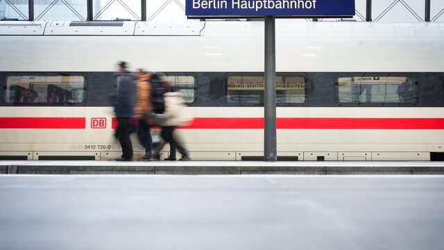 Koblenz bekommt neue ICE-Verbindung nach Berlin