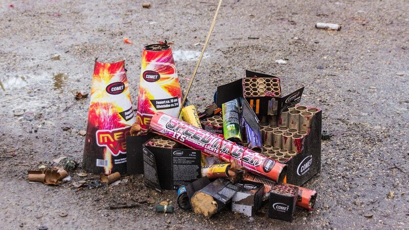 Feuerwerk