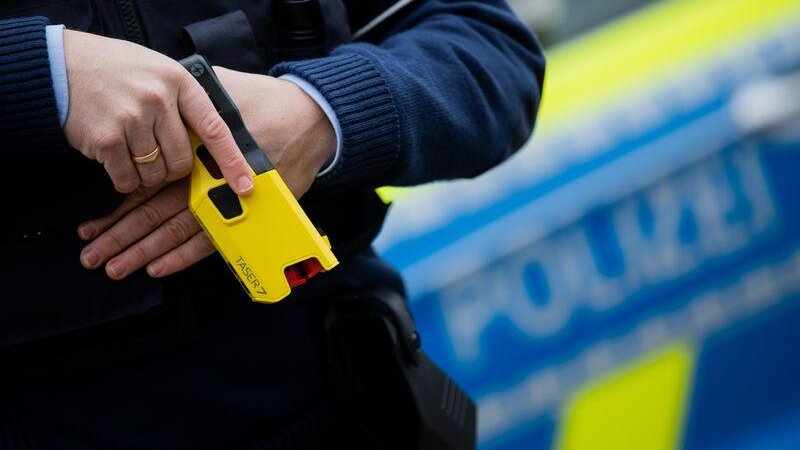 Polizei (Symbolbild)