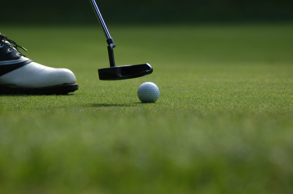 Golf (Symbolbild)