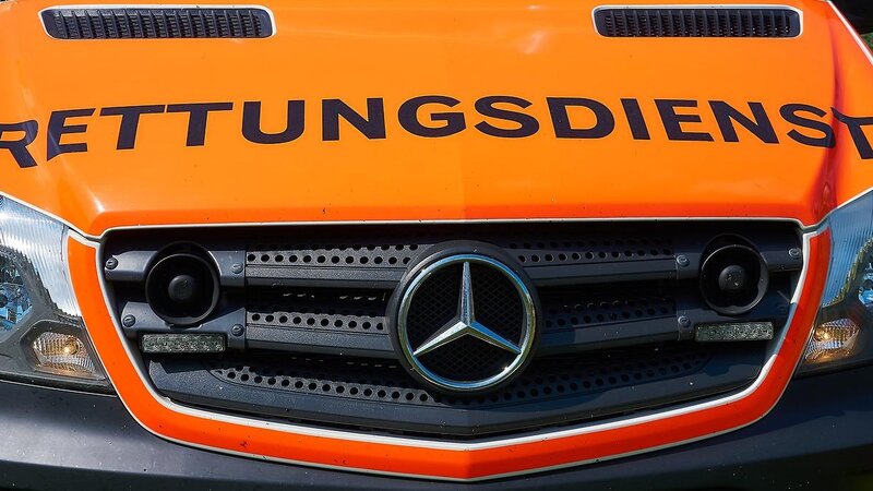 Rettungsdienst, Symbolfoto
