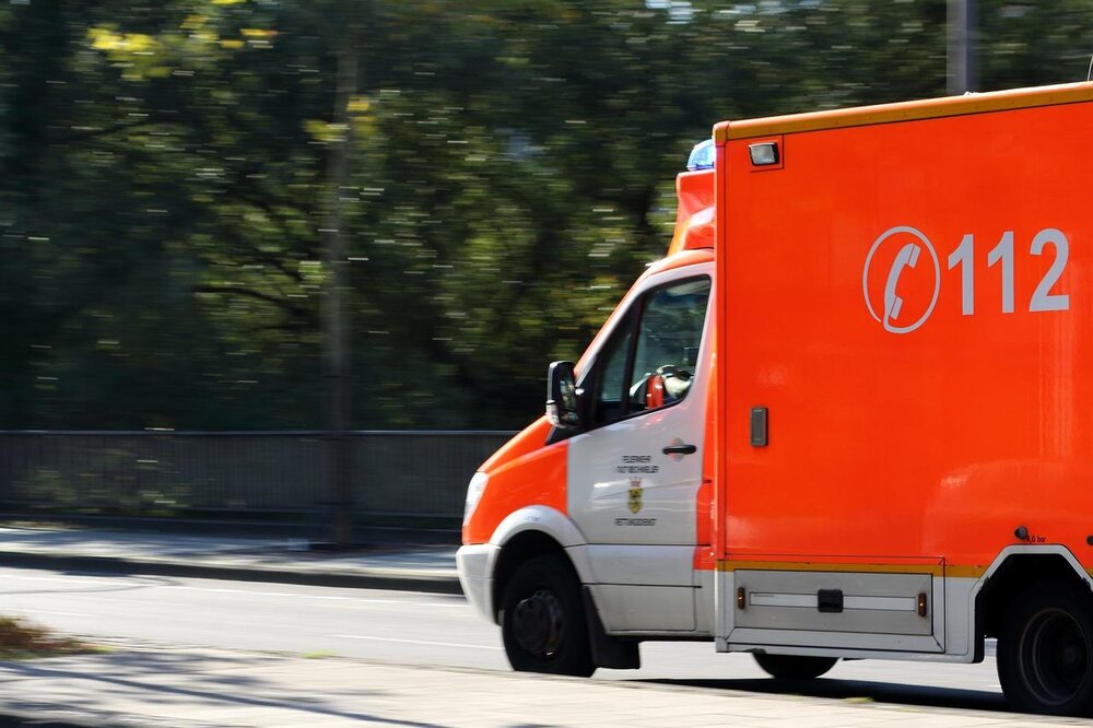 Rettungsdienst, Symbolfoto