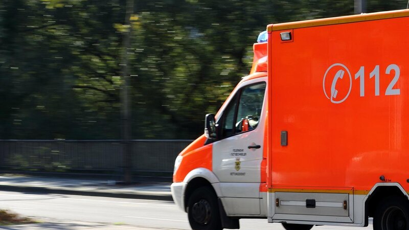 Rettungsdienst, Symbolfoto