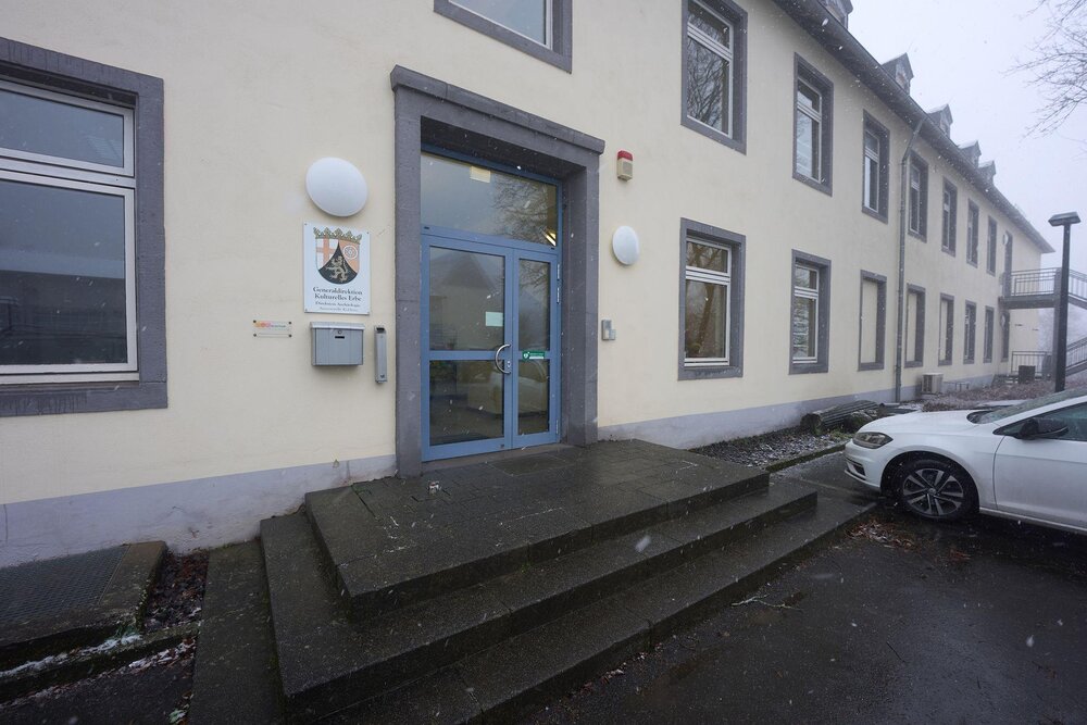 Dier Sitz der GDKE in Koblenz