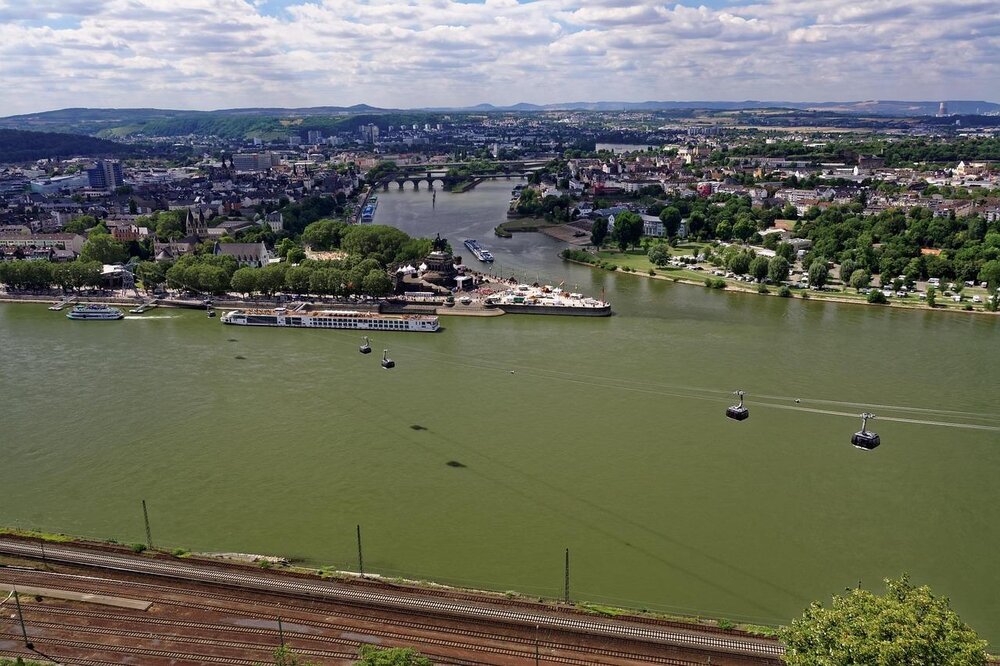 Koblenz (Symbolbild) Koblenz (Symbolbild)