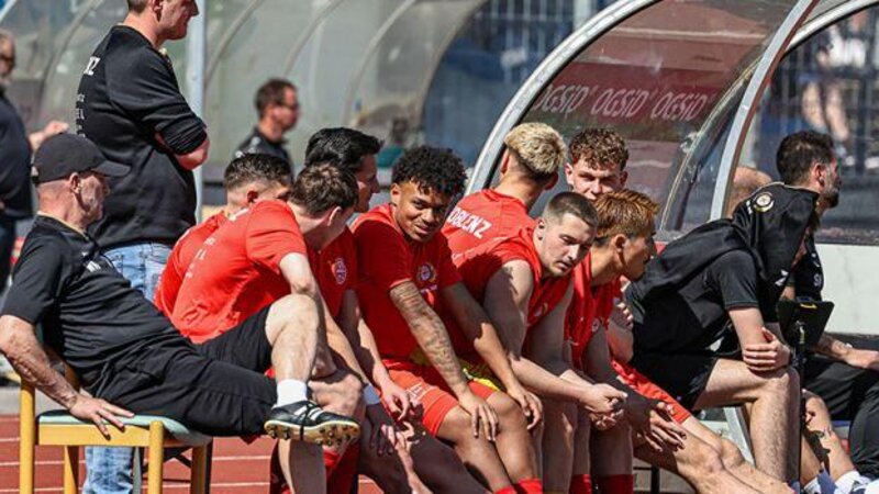Personeller Umbruch für den FC Rot-Weiss Koblenz im Sommer 2025.