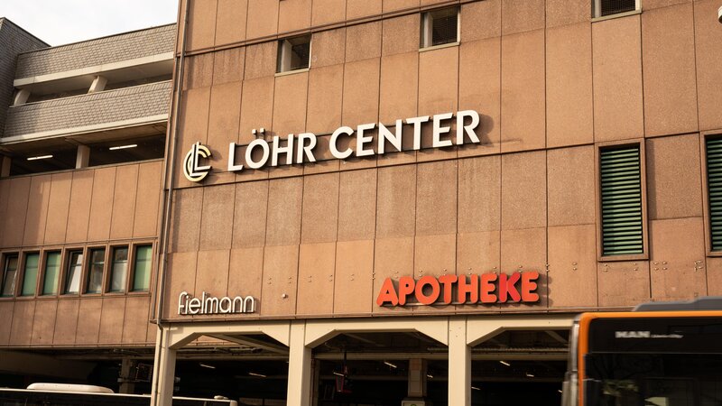 Löhr Center Koblenz, Symbolbild
