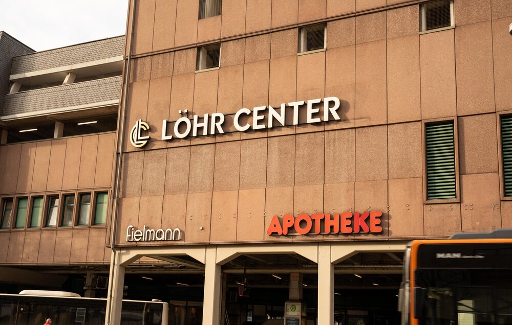 Löhr Center Koblenz, Symbolbild Löhr Center Koblenz, Symbolbild