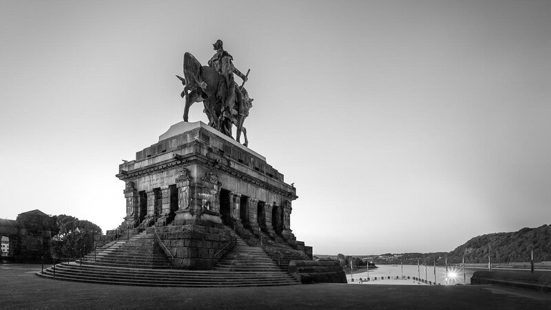 Deutsches Eck, Koblenz