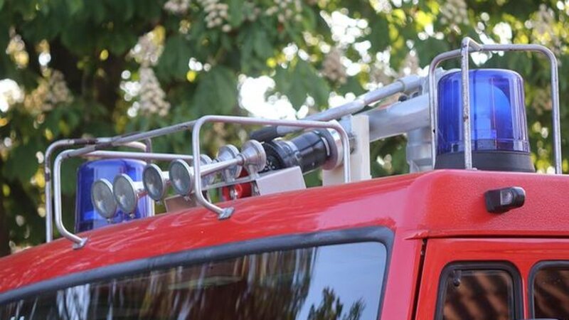 Feuerwehr (Symbolbild)