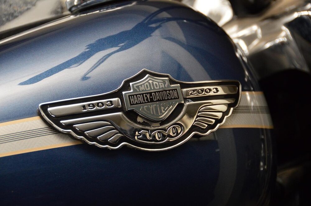 Harley Davidson (Symbolbild)