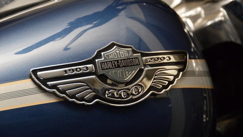 Harley Davidson (Symbolbild)