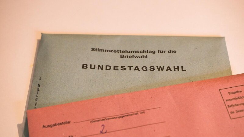 Briefwahl