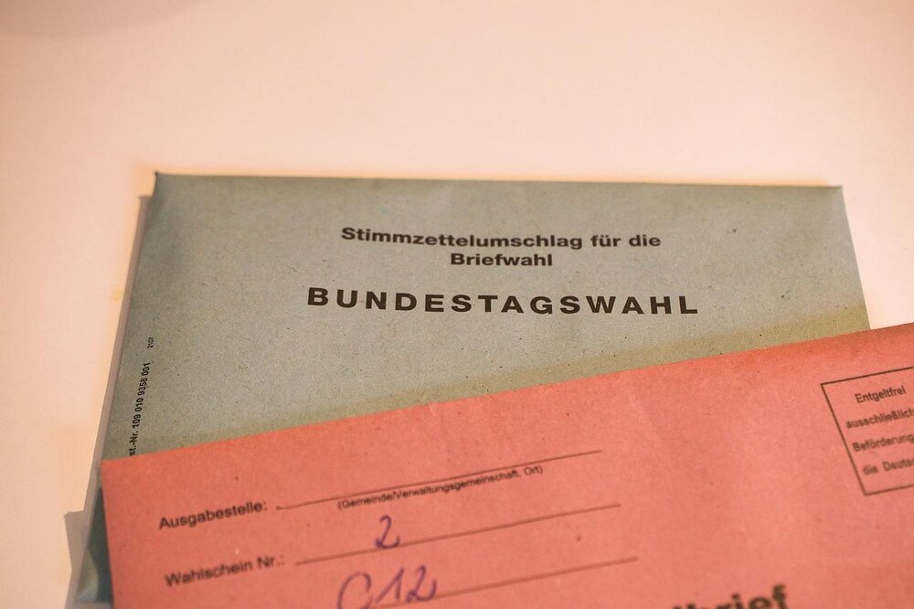 Briefwahl Briefwahl