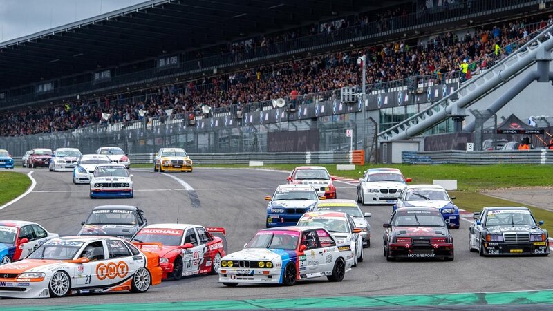 Oldtimer Grand Prix (Symbolbild)