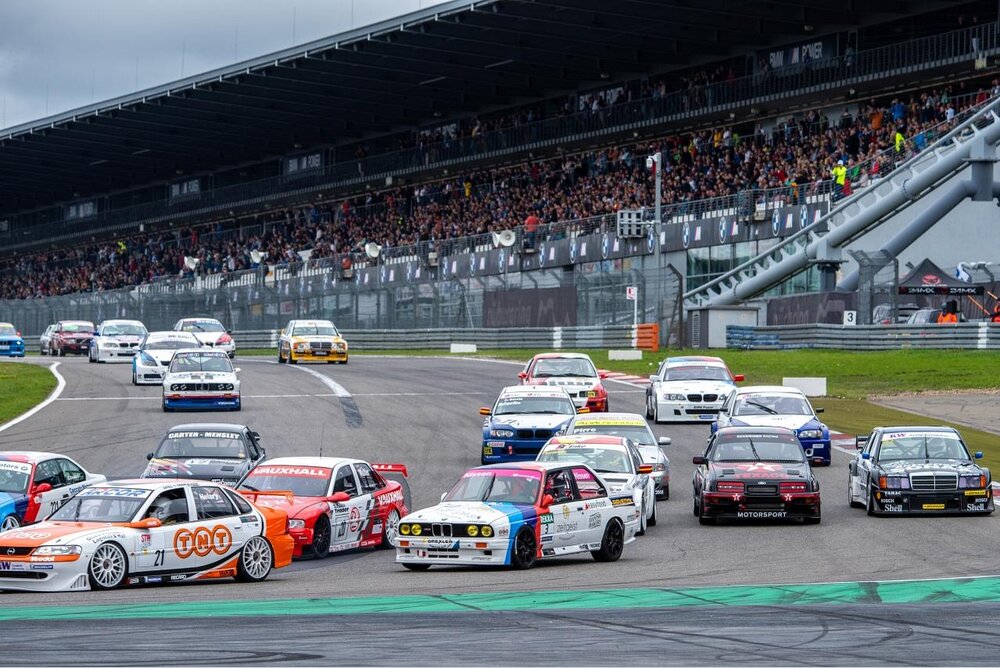 Oldtimer Grand Prix (Symbolbild)