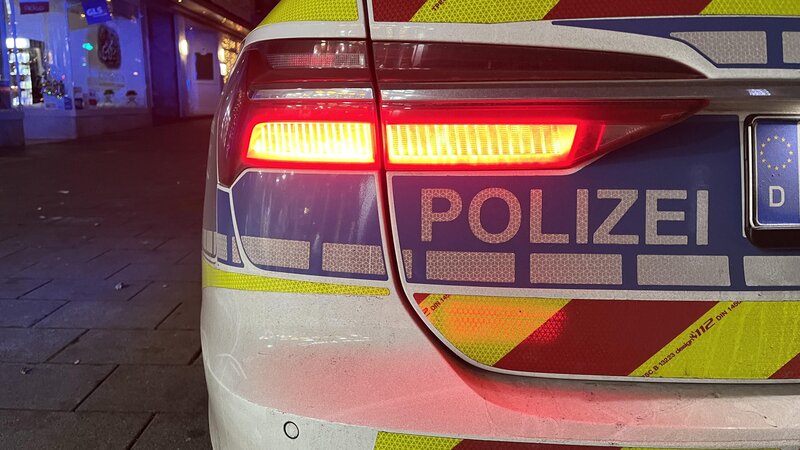 Polizeiwagen