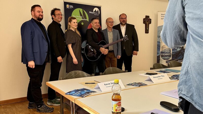 Die Burgfestspiele vom 23. Mai bis zum 30. August 2026 werfen in Mayen bereits ihre Schatten voraus.