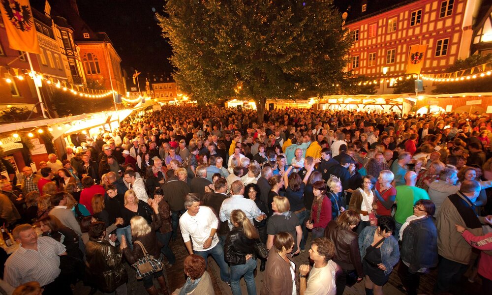 Mittelrhein Weinfest Boppard Mittelrhein Weinfest Boppard