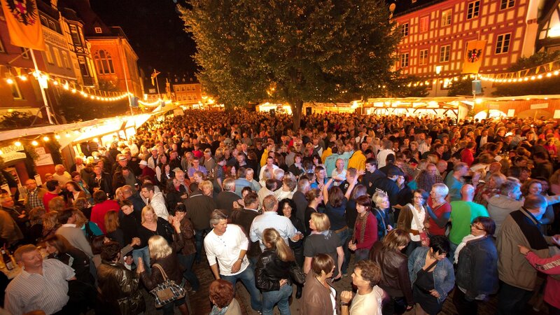 Mittelrhein Weinfest Boppard