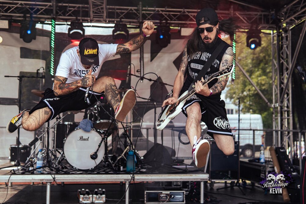 Das Subwood Festival 2025 bringt an zwei Tagen ein kraftvolles Line-up aus Punk, Hardcore und Alternative auf die Bühne.