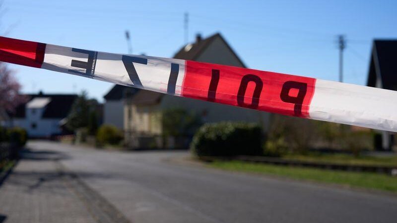 Der Verdacht richtet sich gegen einen 61 Jahre alten Mann aus einem Nachbarort.