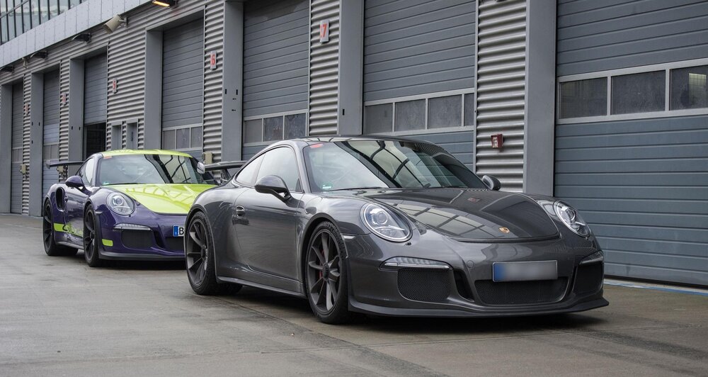 Ein Porsche wurde am Wochenende auf dem Nürburgring gestohlen, Symbolbild Ein Porsche wurde am Wochenende auf dem Nürburgring gestohlen, Symbolbild
