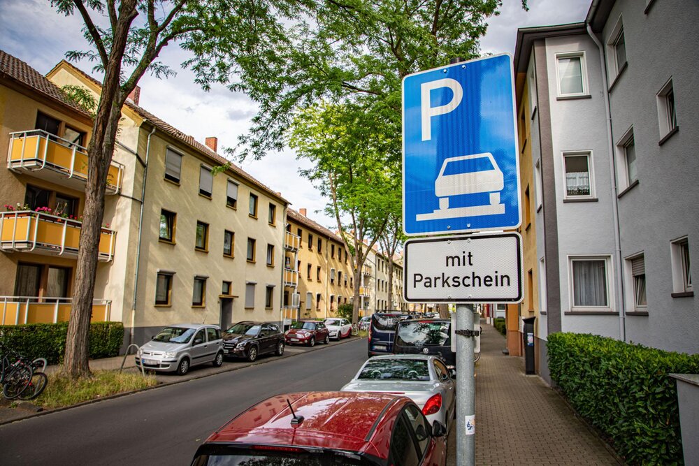 Mehr Flexibilität beim Parken in der Goldgrube. Mehr Flexibilität beim Parken in der Goldgrube.