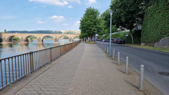 Koblenz: Umbau am Peter-Altmeier-Ufer ist abgeschlossen