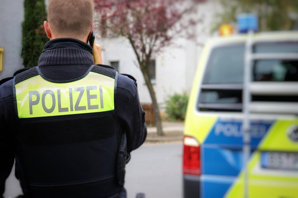 Polizei (Symbolbild)