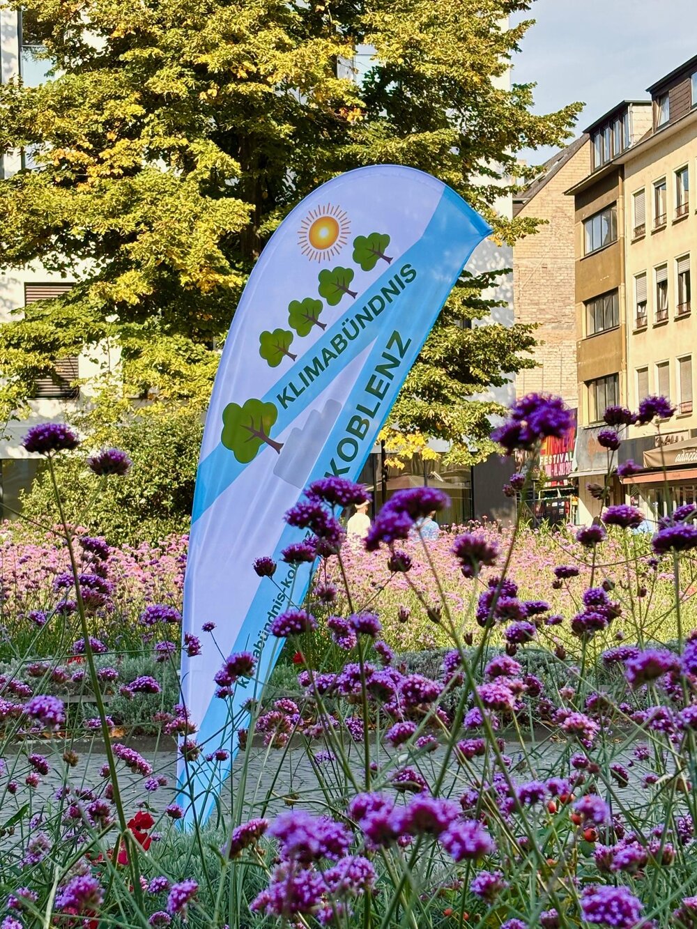 4. Klimatag in Koblenz.