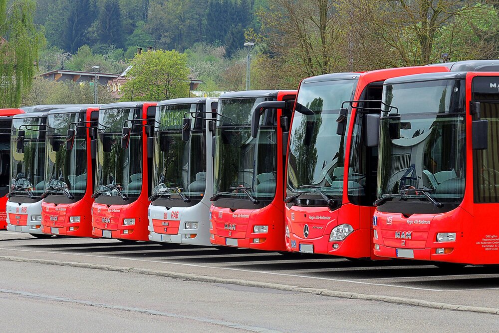 Änderungen im Busverkehr rund um den Flughafen Hahn sind geplant. Änderungen im Busverkehr rund um den Flughafen Hahn sind geplant.
