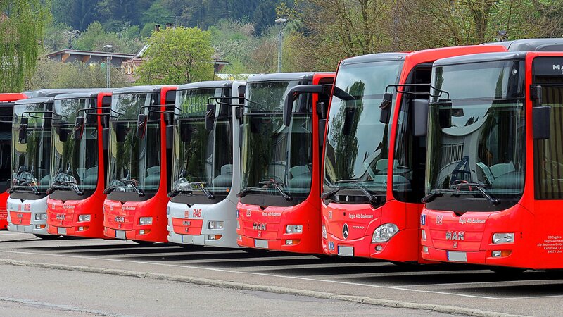 Änderungen im Busverkehr rund um den Flughafen Hahn sind geplant.