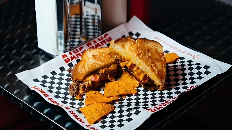 "Philly Cheese Steak"