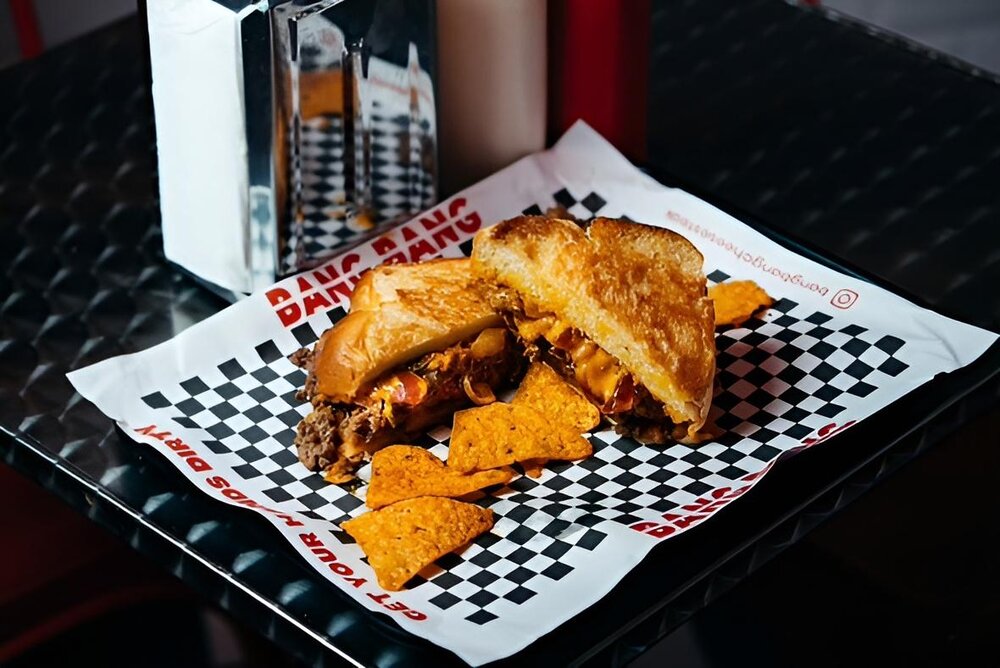 "Philly Cheese Steak" "Philly Cheese Steak"