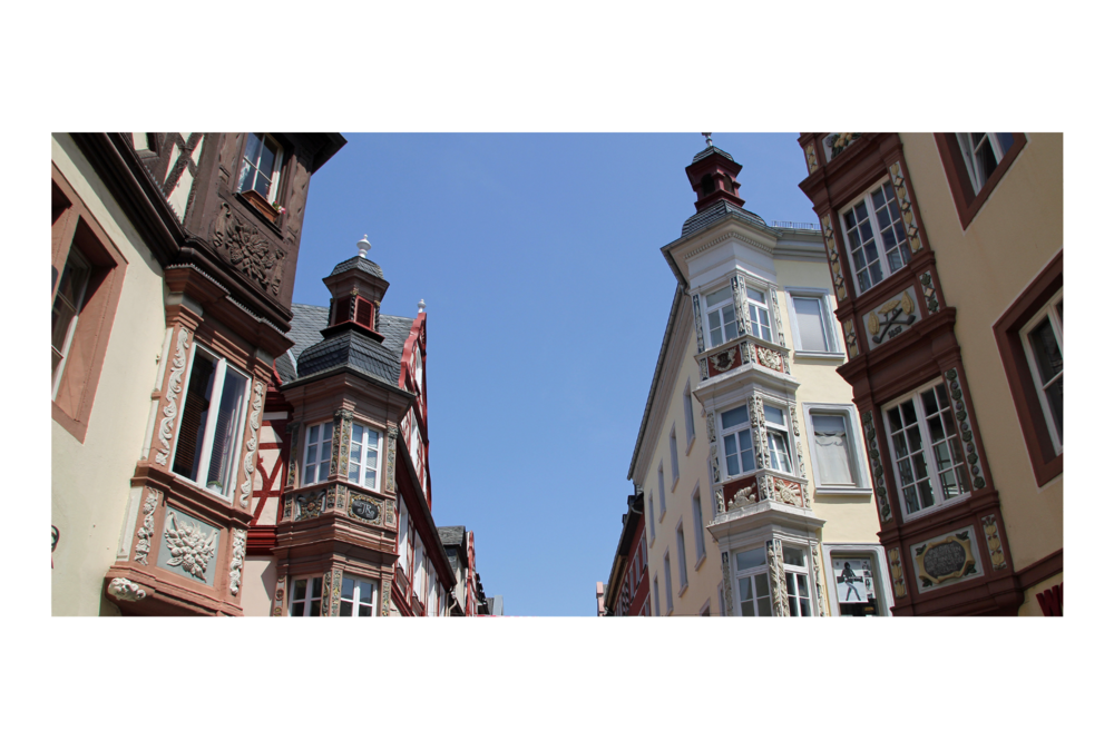 Vier Türme, Koblenz