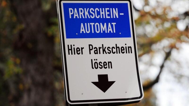 Parken/Symbolbild