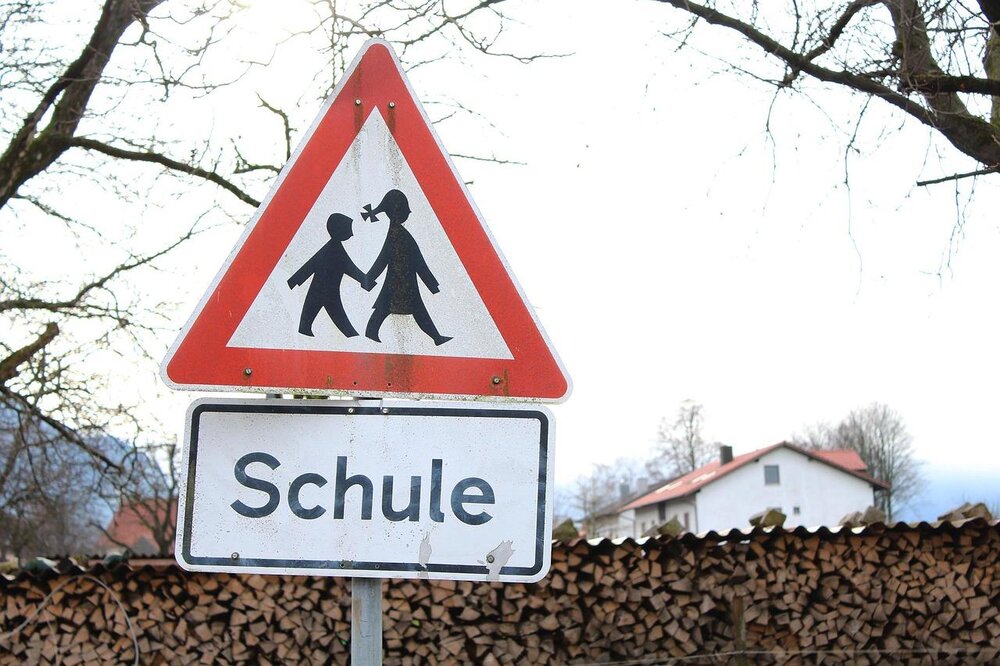 Schulstraße, Symbolbild