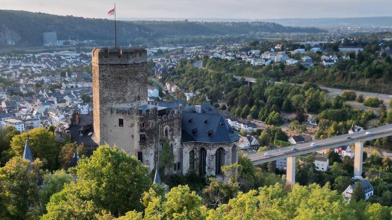 Die Stadt Lahnstein bereitet sich auf die Bundesgartenschau 2029 vor.