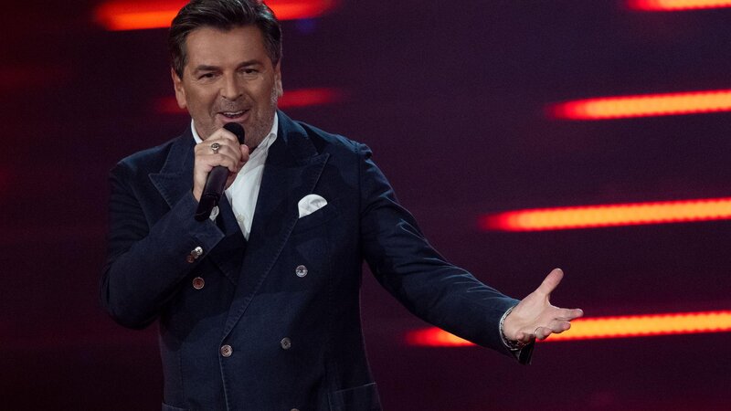 Für Thomas Anders ist die Stimme sein Instrument.