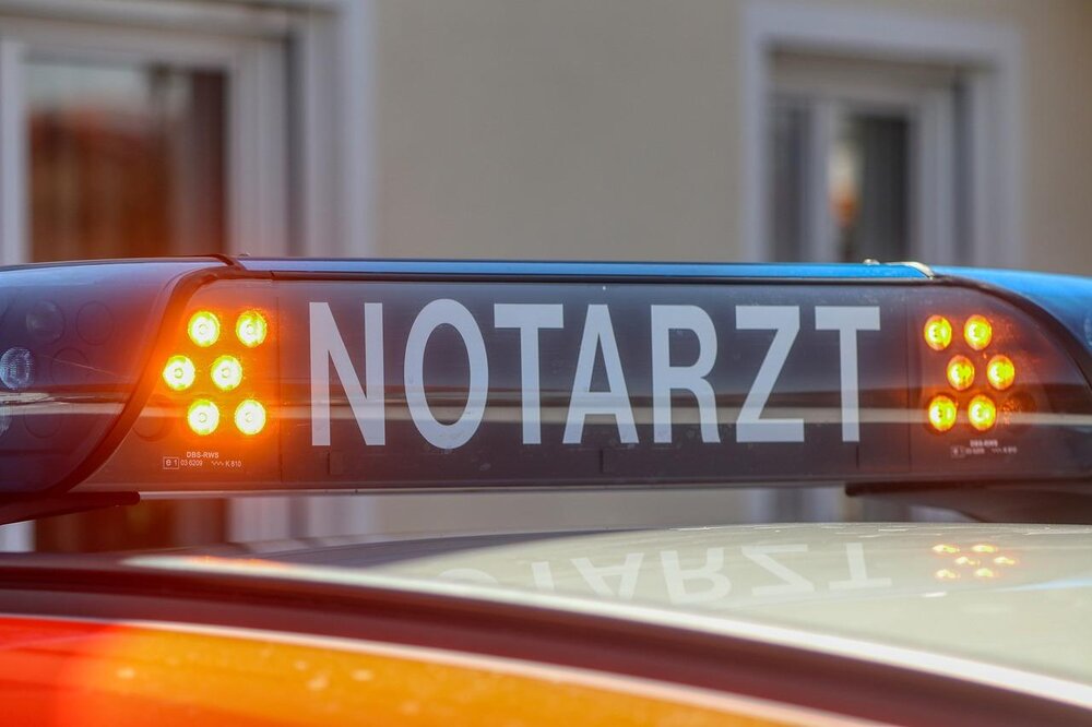 Notarzt, Symbolbild Notarzt, Symbolbild
