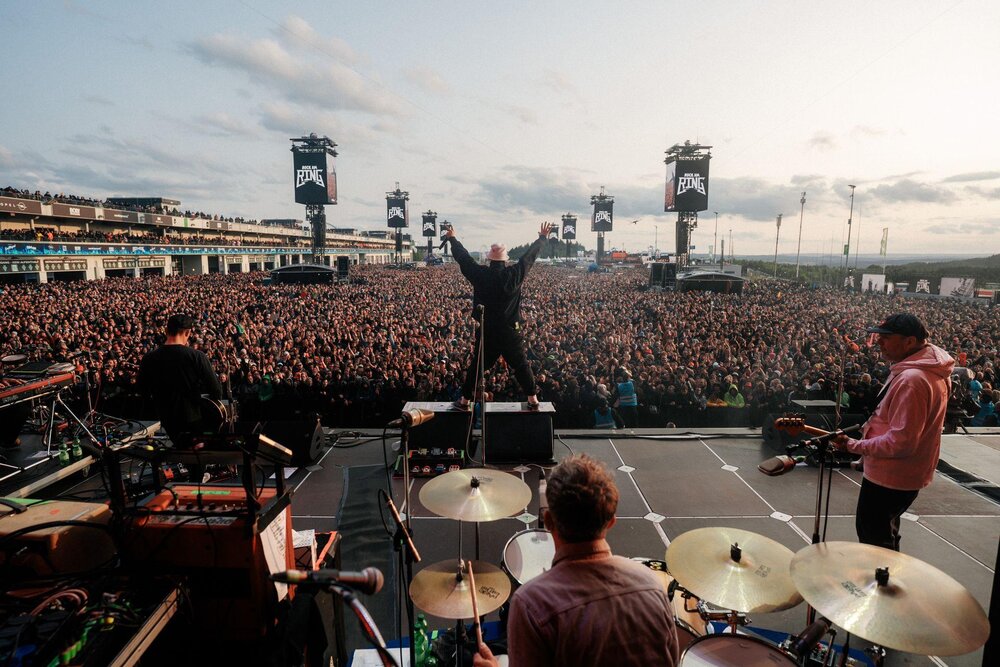 Rock am Ring 2025.