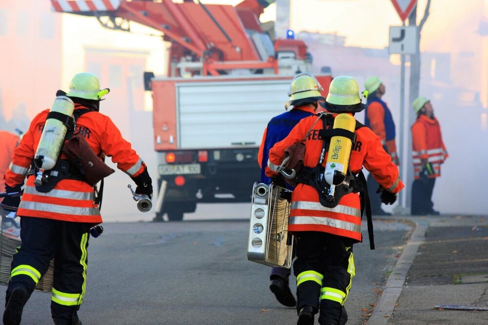 Feuerwehr, Symbolbild