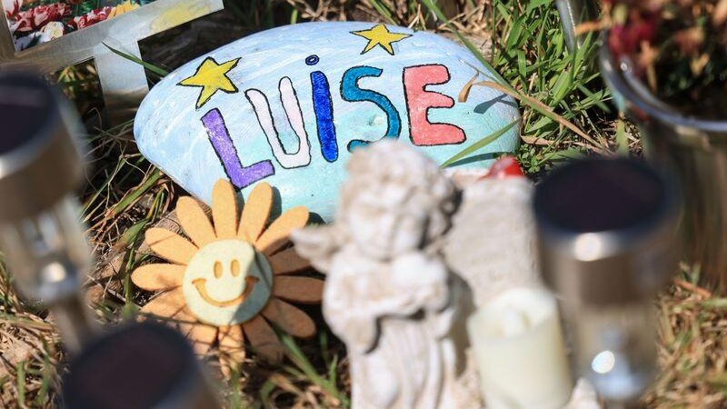 Der Tod der zwölfjährigen Luise hatte bundesweit für Entsetzen gesorgt. (Archivbild)