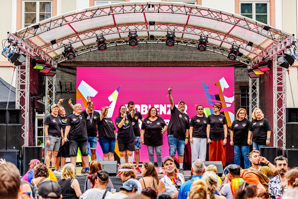 Pride Koblenz 2025 Pride Koblenz 2025