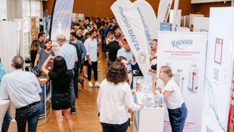 Die "Konekt"-Wirtschaftsmesse kommt Ende September nach Andernach.