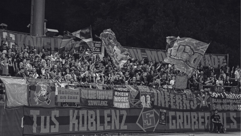 TuS Koblenz, Trauer (Symbolbild)