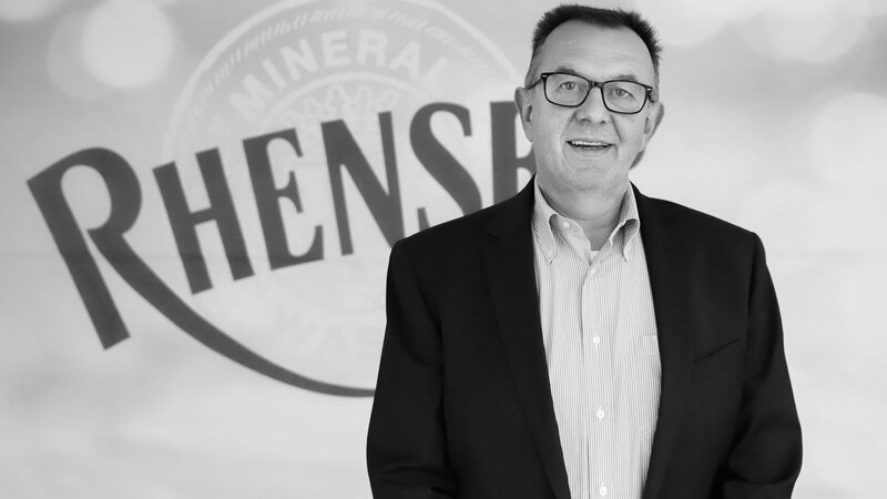 Die Rhenser Mineralbrunnen GmbH trauert um ihren Geschäftsführer.