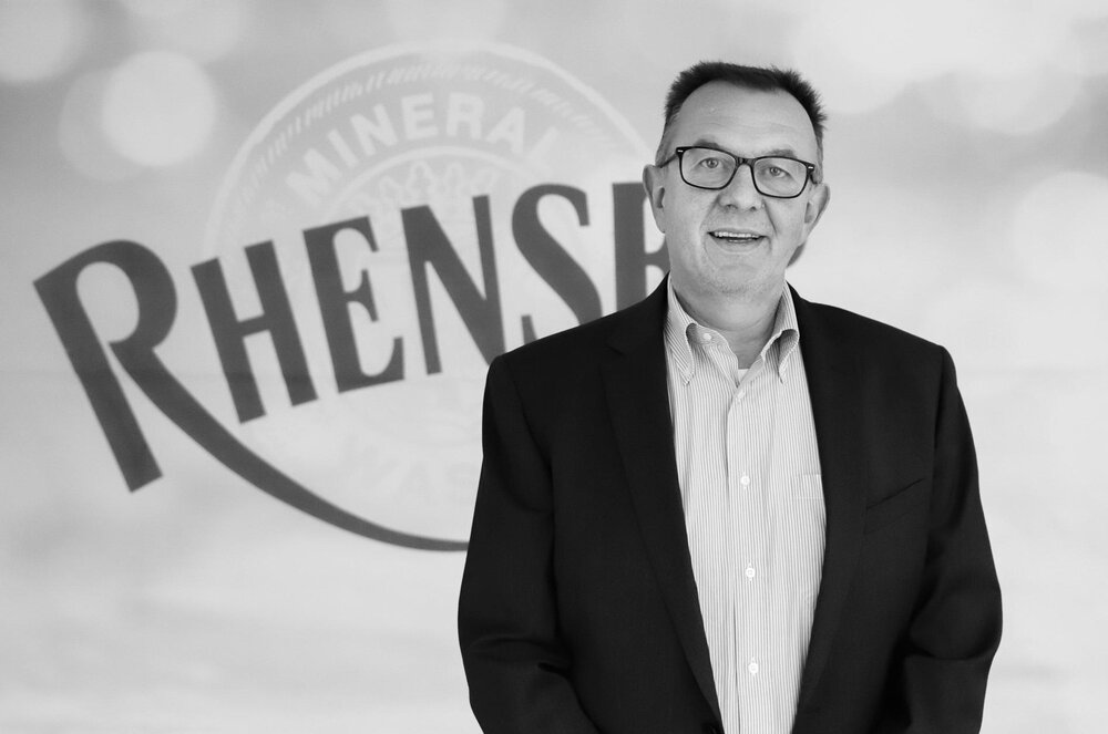 Die Rhenser Mineralbrunnen GmbH trauert um ihren Geschäftsführer.